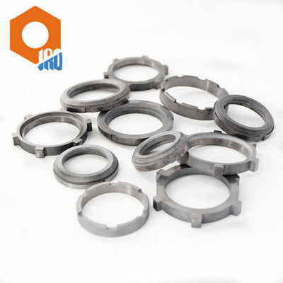 OEM Tungsten Carbide Seal Rings With Good Chemical Resistance For
